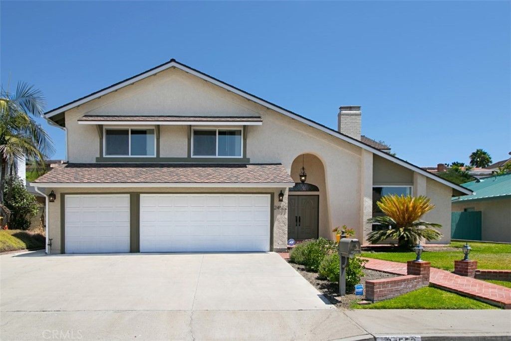 I have sold a property at 24552 Dardania Avenue in Mission Viejo

